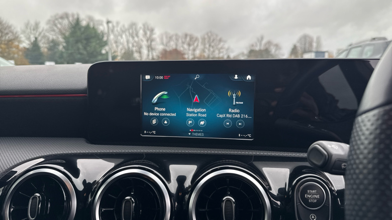 Mercedes-Benz A-Class A200 AMG Line 5dr Auto Petrol Hatchback